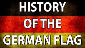Flagge deutschlands) is a tricolour consisting of three equal horizontal bands displaying the national colours of germany: Germany Flag History Youtube