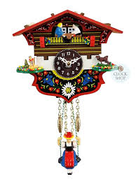 Cuckoo Clock Chalet Style 8 Day Movement 58Cm By Anton Schneider | Cuckoo -Palace