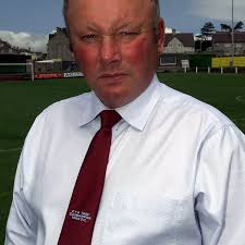 George Denham: Dumping soil