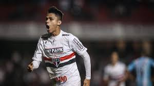 90'+4' second half ends, são paulo 0, coritiba 0. Lille Debute Son Mercato Avec Le Prometteur Luiz Araujo Eurosport