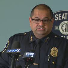 Supporters of Seattle police chief back Diaz, argue accusers are 'serial  complainers'