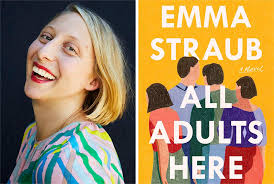 Emma straub has 20 books on goodreads with 427877 ratings. Author Emma Straub Talks All Adults Here Book Release Wwd