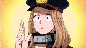 Camie Dub Mha Youtube