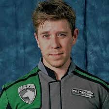 Matthew Sadowski aka Buttery Bridge Carson aka Da Green Ranger