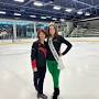 Profile Picture of Simpson Uses Skating's Lessons to Earn Miss South Dakota Crownon Google