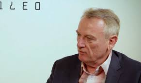 Fintech Finance in Conversation with Galileo: Financial Services Club, Chris  Skinner