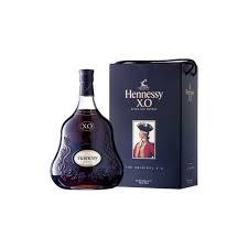 The final whisky with the affordable price. Hennessy Xo 3l