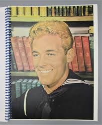 PEOPLE WERE FALLING OUT OF THE BALCONY! A TRIBUTE TO GUY MADISON, by Ernest  W. Cunningham
