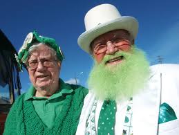 Here's a look at past St. Patrick's Day celebrations in Butte