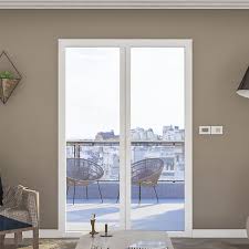 Check spelling or type a new query. Porte Fenetre Alu 2 Vantaux Goodhome Blanc L 140 X H 215 Cm Tirant Droit Castorama
