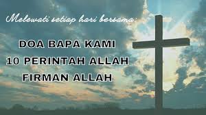 Bapa kami yang di sorga, aku datang padamu; Download Doa Bapa Kami Mp4 Mp3 3gp Mp3 Mp4 Daily Movies Hub
