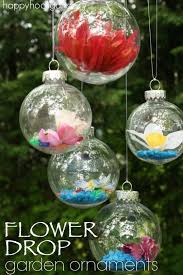 Use them in commercial designs under lifetime, perpetual & worldwide rights. Flower Drop Garden Ornaments A Gorgeous Craft For Kids