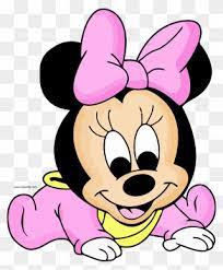 Download Baby Minnie Clipart 19 Mice Svg Free Ba Mouse Huge Baby Coloring Page Printable Png Download 89950 Pinclipart