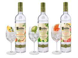 It is a distilled spirit made from a group of ingredients including juniper berry and fermented grain. It S All In The Proof Diet And Sugar Free Vodka Alcademics