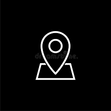 Island silhouette icon numan_icon_animation_frame_export on vimeo esporte Location Icon Gps Location Map Pointer Icon Or Logo On Dark Background Stock Vector Illustration Of Outline Futuristic 132903116