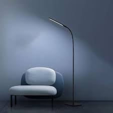 Stein world 77197 cold spring modern oil rubbed bronze / natural floor lamp. 30 Incredibly Modern Floor Lamps Wornsimple Com