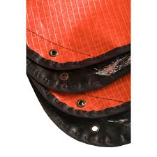 The space brand emergency blanket is engineered to provide personal protection from the potentially harmful elements of nature. Other Emergency Gear Reusable Grabber Space Brand All Weather Emergency Blanket Tarp Survival Gear Sporting Goods