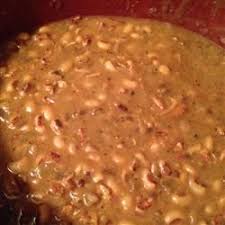 Dave S Georgia Black Eyed Peas Recipe Black Eyed Peas Recipe Pea Recipes Blackeyed Pea Recipes