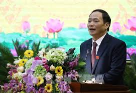 Tin tức sự kiện, tin tức ban tuyên giáo tỉnh hưng yên. Ong Tráº§n Quá»'c VÄƒn Ä'Æ°á»£c Báº§u Lam Chá»§ Tá»‹ch Ubnd Tá»‰nh HÆ°ng Yen