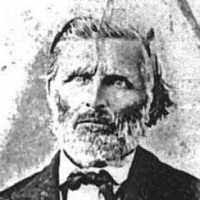 Benjamin F Bebout (1758–1858)