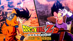 Beyond the epic battles, experience life in the dragon ball z world as you fight, fish, eat, and train with goku, gohan, vegeta and others. Watch Clip Dragon Ball Z Kakarot Gameplay Pt 2 Goku Vs Vegeta Prime Video