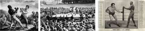 The History of Boxing - Boxing914.com