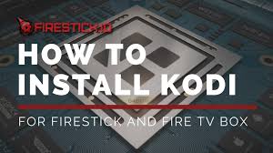 How To Jailbreak And Install Kodi On The Amazon Firestick How To Jailbreak Firestick Kodi Kodi Amazon Fire
