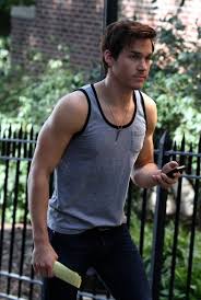 Chris Wood Photos Photos The Carrie Diaries Films In Brooklyn Chris Wood The Carrie Diaries Christopher Wood