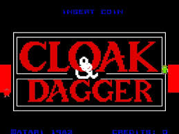 The following 19 files are in this category, out of 19 total. Cold War Memories From The Arcades Cloak Dagger World 1 1