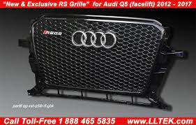Audi Q5 Body Kit Styling Caractere Performance And Tuning Parts Audi Q5 Body Kit Audi