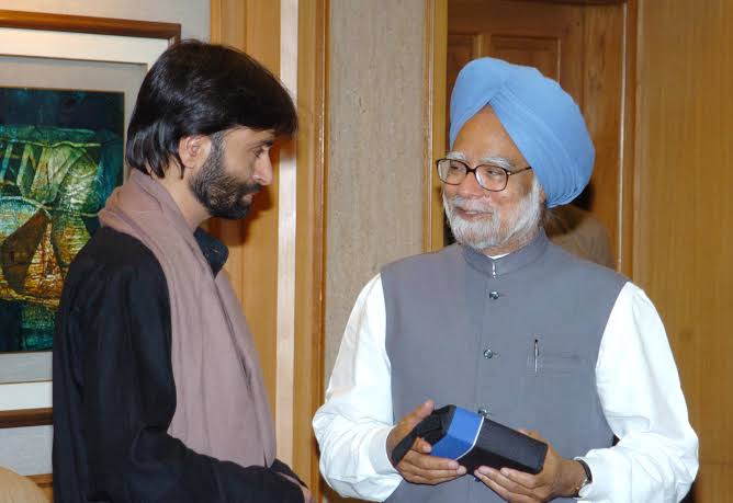 Image result for yasin malik manmohan