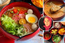 Resepi laksa johor yang sudah lama che nom teringin sangat nak kongsi resepinya di laman ini. Resepi Laksa Penang