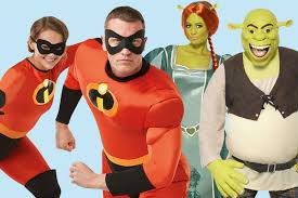 21 Couples' Fancy Dress Ideas For You And Your Other Half | Party ...