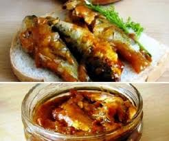 рыбные консервы в томате в домашних условиях на зиму Domashnyaya Kilka V Tomate Eda Rybnoe Blyudo Kulinariya