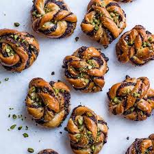 Edd Kimber S Babka Buns Recipe Food Babka Recipe Recipes