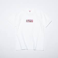 Supreme was recently acquired by vf corp. Supreme Is Releasing A Box Logo T Shirt To Help In The Coronavirus Fight Gq