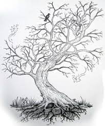Akar dikatakan saling berkait antara satu sama lain dengan kehidupnan. 21 Pokok Ideas Kraf Pokok Bonsai Pensel