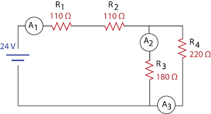 Figure 2 parallel rl circuit vector (phasor) diagram. Combined Series Parallel Circuits Read Physics Ck 12 Foundation