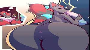 Horny Pokemon Sluts Doggystyle and Blowjob Hot Compilation With Sounds -  XAnimu.com