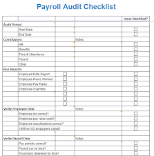 The industry is experiencing a revolution regarding the technology that makes the life of the hr easier. How To Conduct A Payroll Audit Free Payroll Audit Checklist