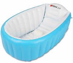 Maybe you would like to learn more about one of these? Intime Inflatable Baby Bath Tub Baby Children Shower Tub For 0 3 Years Blue Amazon Co Uk Diy Tools