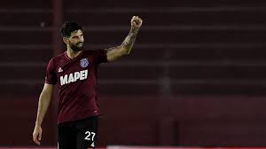 Check this player last stats: Mercado De Pases La Presentacion Oficial De Nicolas Orsini En Boca Cuando Y Donde Sera El Intransigente
