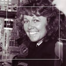 This #womencrushwednesday meet Barbara Harmer, the trailblazing pilot who  defied the odds! 🌟👩‍✈️ ⁠ ⁠ From hairdresser to the first female Concorde  pilot, her journey began at London Gatwick Airport as an