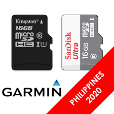 The thailand map from garminworldmaps offers a routable map for garmin gps devices on a basic scale of 1: Garmin Map Philippines Southeast Apac Australia America Europe Middle East Singapore Shopee Philippines