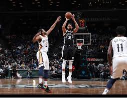 Do not miss nets vs pelicans game. New Orleans Pelicans Vs Brooklyn Nets 2 10 18 Notes And Observations