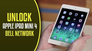 Well, that's all on how to get your bell iphone unlocked. Unlock Bell Apple Ipad Mini 4 Online By Imei Ipad Mini Apple Ipad Mini Apple Ipad