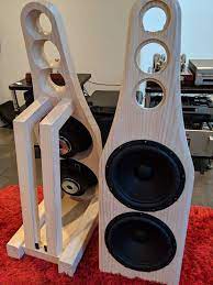 New Speakers Build Open Baffle Speakers Built In Speakers Speaker Design
