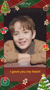 David Boreanaz's Christmas Message