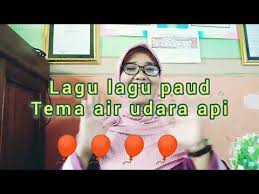 Lagu tema air udara api. Tonton Buninggurundeso Lagu Paud Tema Air Udara Api Di Youtube Catatannining