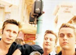 Pin On Green Day Warning Era